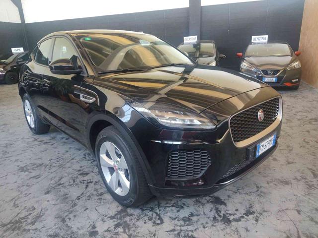 JAGUAR E-Pace usata, con Boardcomputer