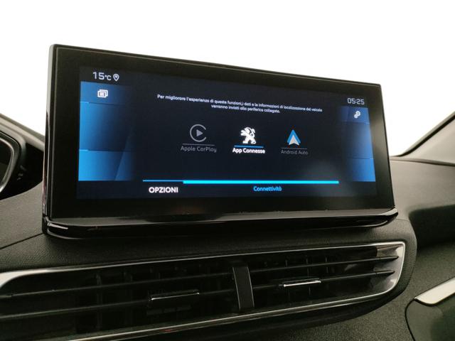 PEUGEOT 3008 usata, con Immobilizzatore elettronico