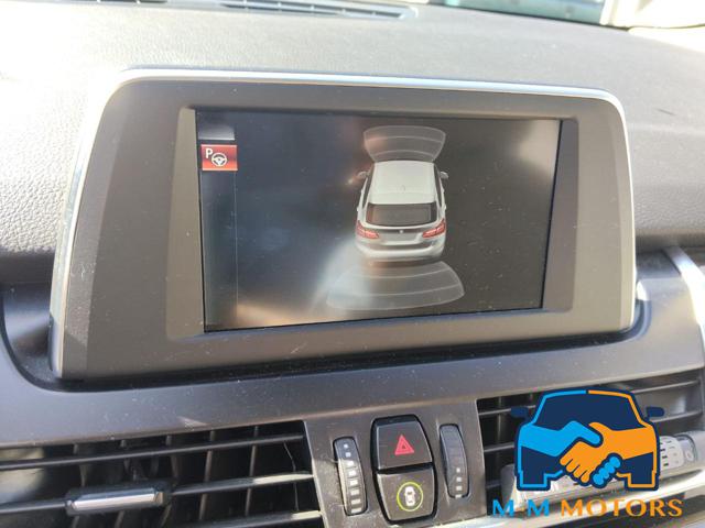 BMW 225 usata, con Controllo trazione
