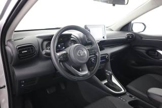 TOYOTA Yaris usata 6