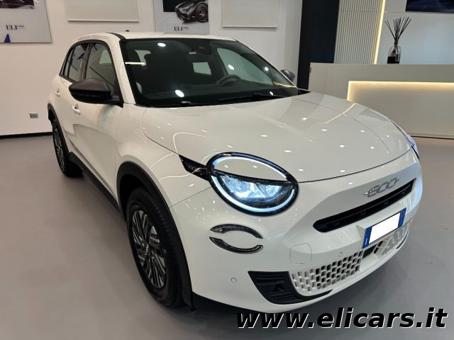 FIAT 600 usata, con Boardcomputer