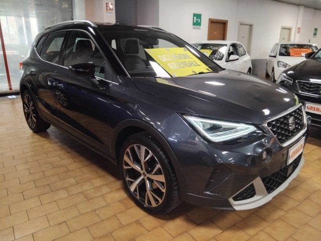 SEAT Arona usata, con Climatizzatore