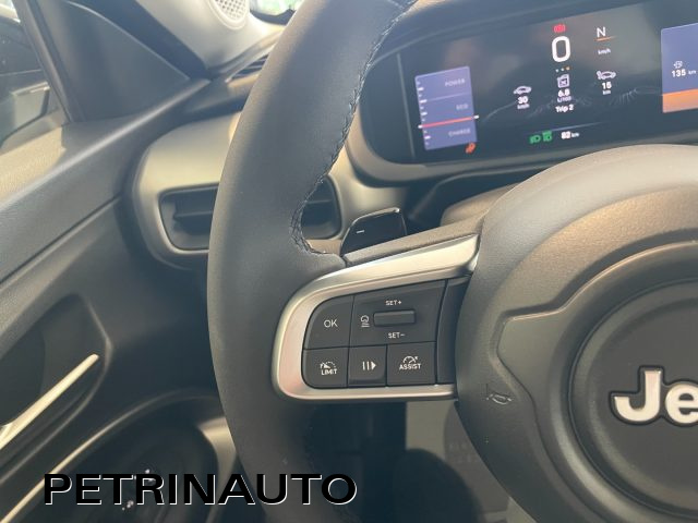 JEEP Avenger usata, con Immobilizzatore elettronico
