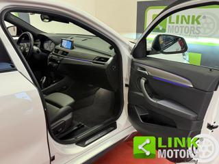 BMW X2 usata, con Filtro antiparticolato