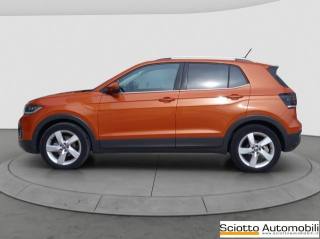 VOLKSWAGEN T-Cross usata, con Airbag laterali