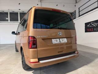 VOLKSWAGEN California usata, con Boardcomputer