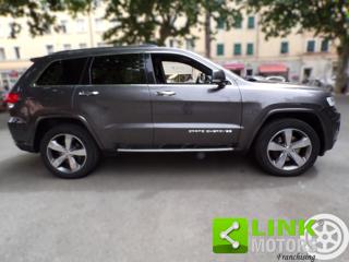 JEEP Grand Cherokee OVERLAND