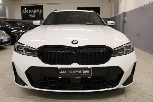 BMW 320 usata, con Airbag