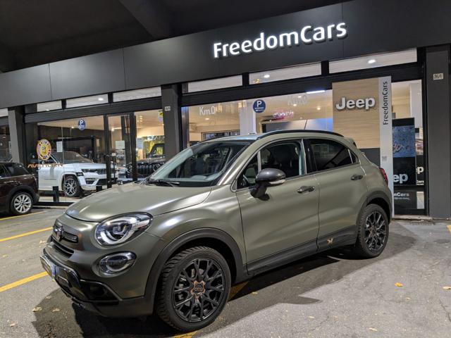 FIAT 500X usata, con Airbag Passeggero