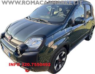 FIAT Panda CROSS  1.0 FireFly S&S Hybrid  KM CERTIF ITA
