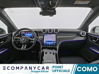 MERCEDES-BENZ GLC 220 usata, con Boardcomputer