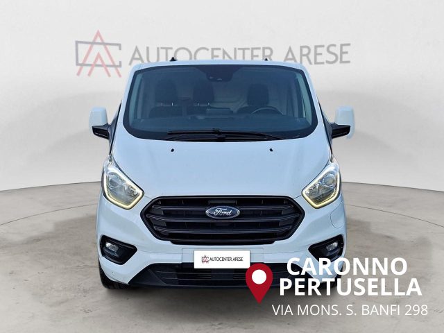 FORD Transit Custom usata, con Climatizzatore