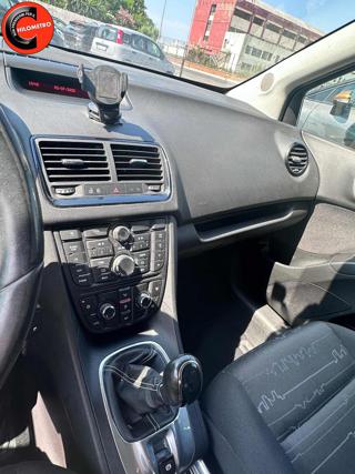 OPEL Meriva usata, con Cerchi in lega