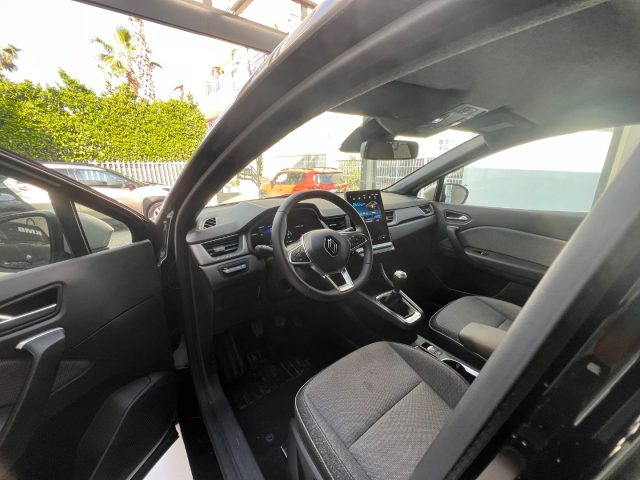 RENAULT Captur usata, con Streaming musicale integrato