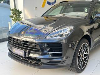 PORSCHE Macan usata, con Airbag laterali