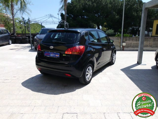 KIA Venga usata, con Autoradio