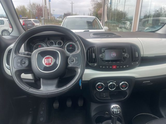 FIAT 500L usata, con Controllo trazione