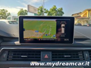 AUDI A4 allroad usata, con Immobilizzatore elettronico