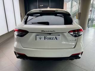 MASERATI Levante usata, con Interni in pelle