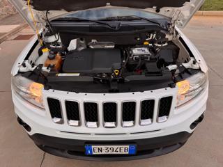 JEEP Compass usata, con Vetri oscurati