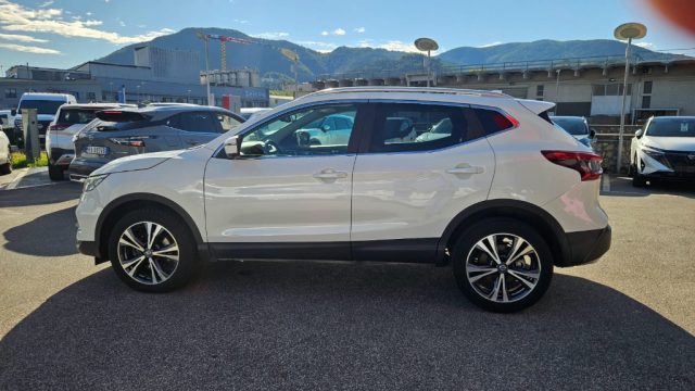 NISSAN Qashqai usata, con Climatizzatore