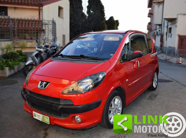 PEUGEOT 1007 usata, con ABS