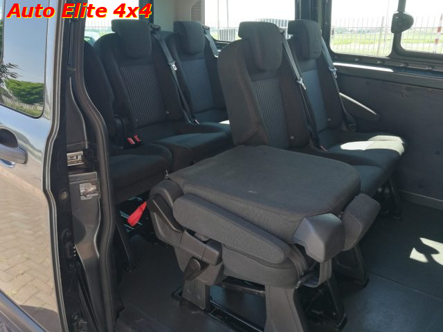 FORD Transit Custom usata, con Immobilizzatore elettronico