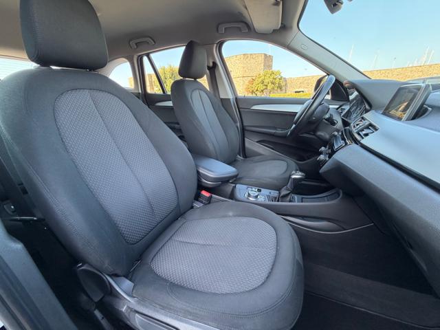 BMW X1 usata, con Luci diurne LED
