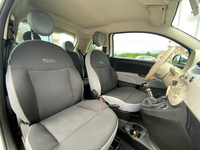 FIAT 500 usata 33