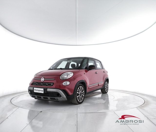 FIAT 500L usata 0