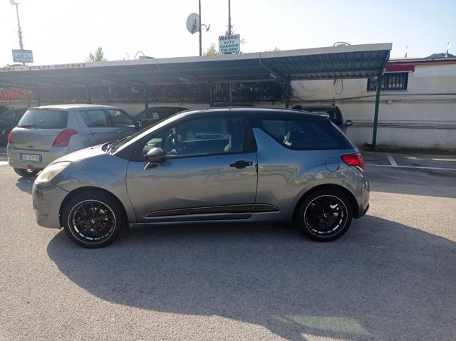 DS AUTOMOBILES DS 3 usata, con Airbag