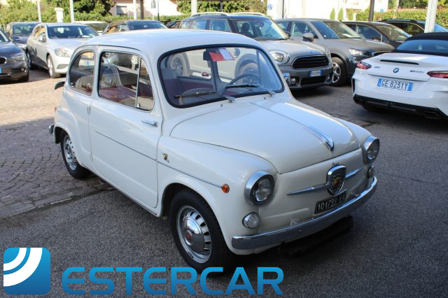 FIAT 600 usata 9