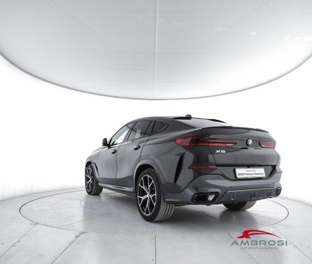 BMW X6 usata 3