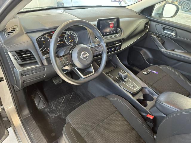 NISSAN Qashqai usata, con Cruise Control