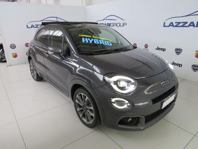 FIAT 500X usata, con Autoradio