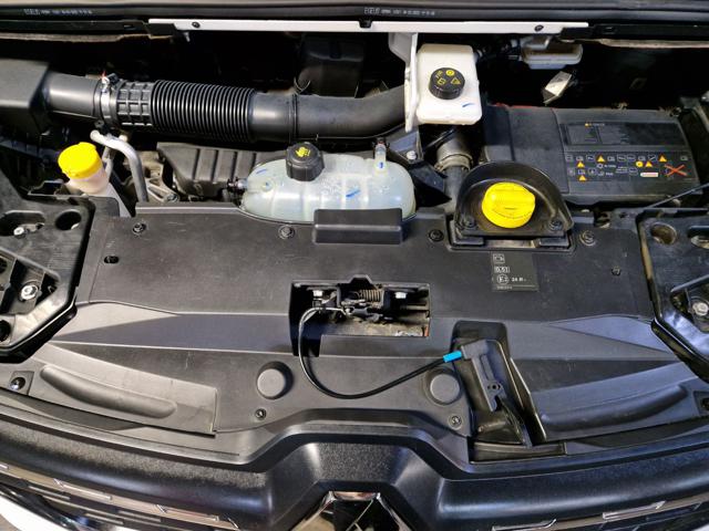 RENAULT Trafic usata, con Immobilizzatore elettronico