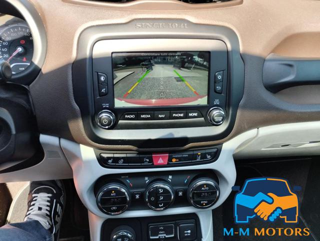JEEP Renegade usata, con Cronologia tagliandi