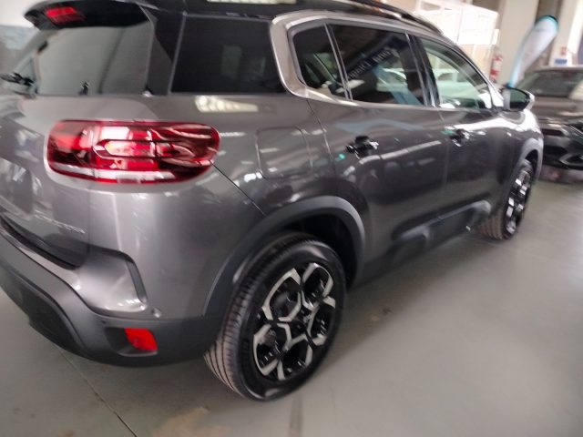 CITROEN C5 Aircross usata, con Cerchi in lega