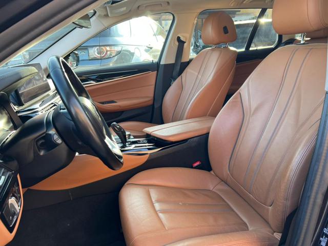 BMW 520 usata, con Climatizzatore