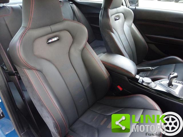 BMW M2 usata, con Immobilizzatore elettronico