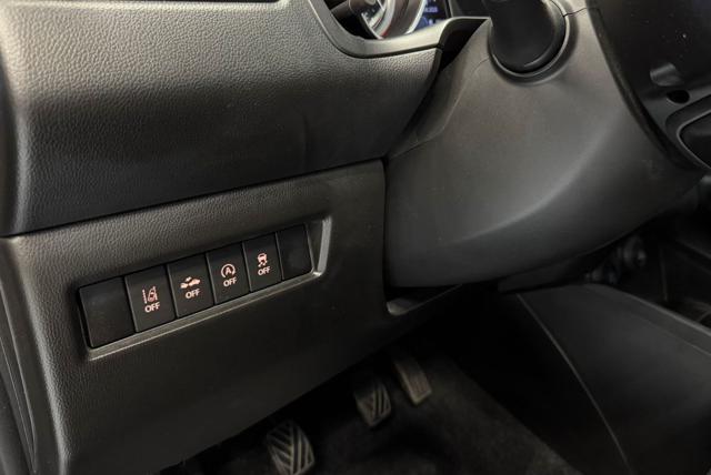 SUZUKI Swift usata, con Immobilizzatore elettronico