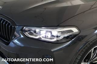 BMW X3 usata, con Climatizzatore automatico, 3 zone