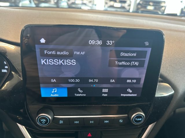 FORD Fiesta usata, con Servosterzo