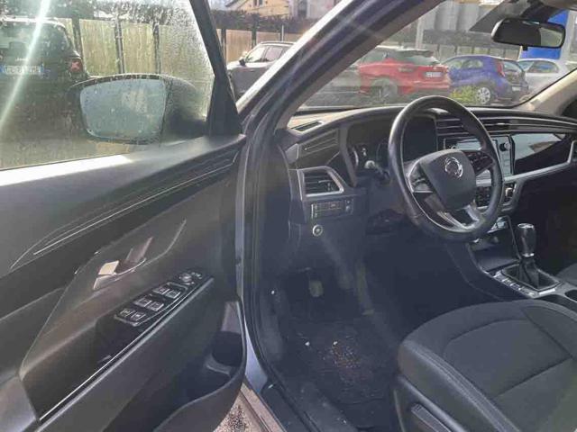 SSANGYONG Korando usata, con Climatizzatore
