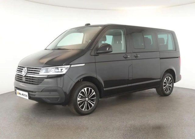 VOLKSWAGEN Caravelle usata, con Airbag
