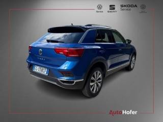 VOLKSWAGEN T-Roc usata, con Airbag laterali