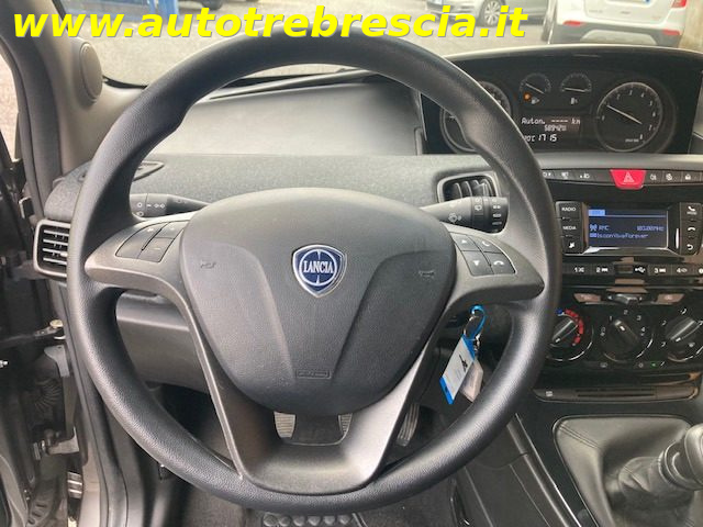 LANCIA Ypsilon usata, con Vivavoce