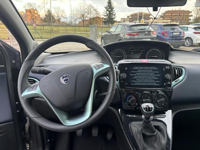 LANCIA Ypsilon usata, con Cerchi in lega