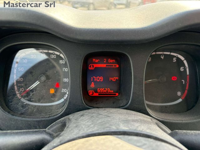 FIAT Panda usata 12