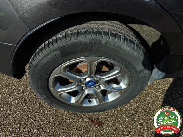 FORD EcoSport usata, con Park Distance Control